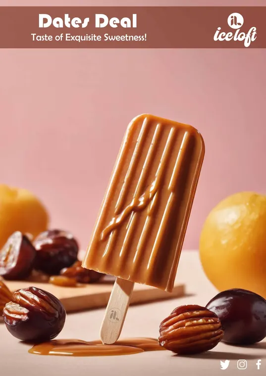 Sharjah Delight scoop